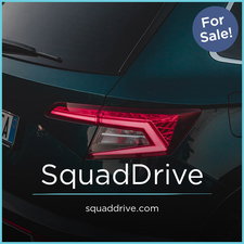 SquadDrive.com - buy Best premium names
