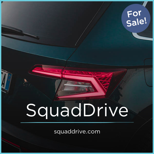 SquadDrive.com — 2