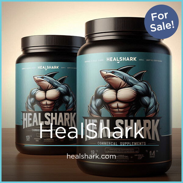 HealShark.com — 2