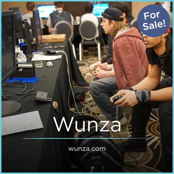 Wunza.com - Best premium domain names for sale