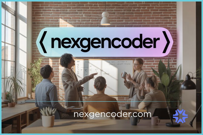 NexgenCoder.com