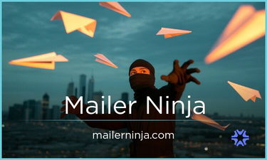 MailerNinja.com - Cool premium domains for sale