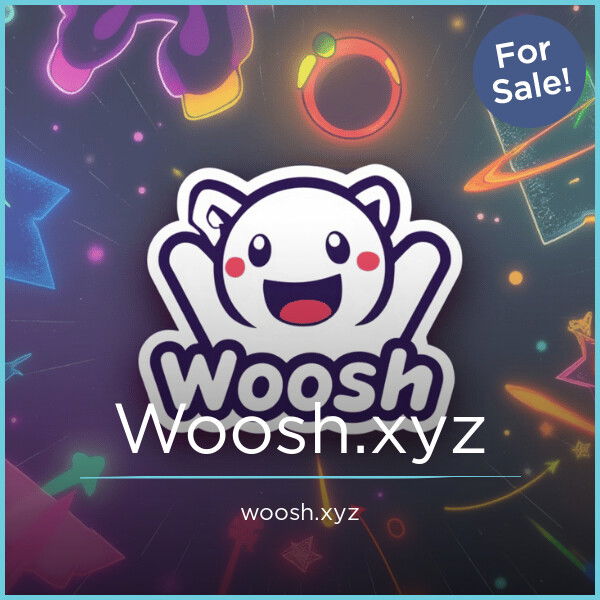 Woosh.xyz