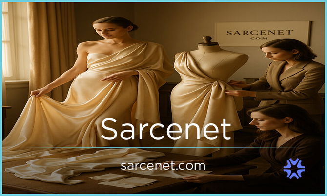 Sarcenet.com — 2