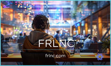 FRLNC.com - Creative brandable domain for sale