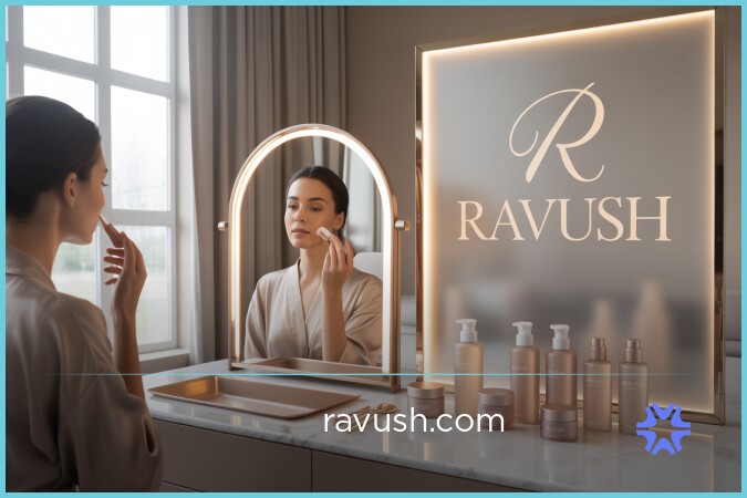 Ravush.com - Good premium domain names