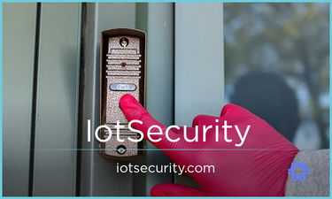 iotSecurity.com - Creative premium names