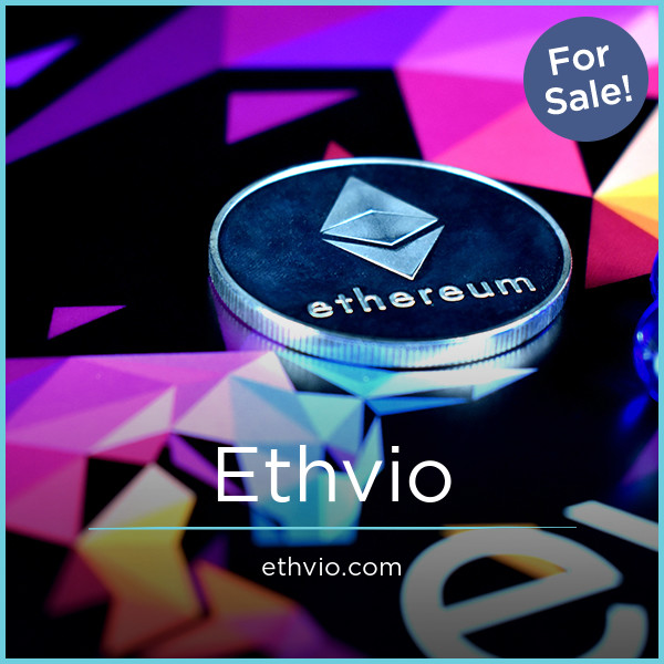 Ethvio.com - Cool premium domains