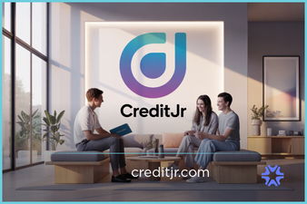 CreditJr.com - buy Great premium domains