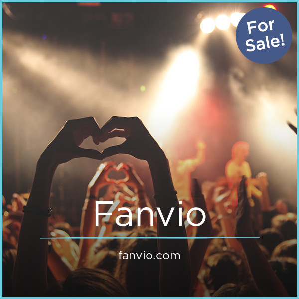 Fanvio.com - buying Great premium names