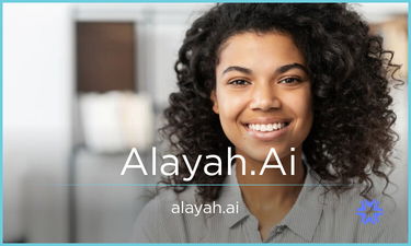 Alayah.Ai is for sale