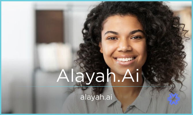 Alayah.Ai