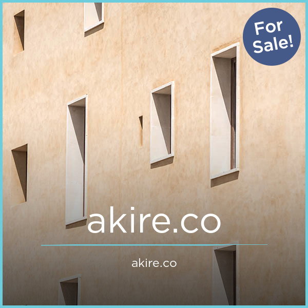 Akire.co — 2