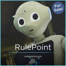 RulePoint.com - buy Good premium names