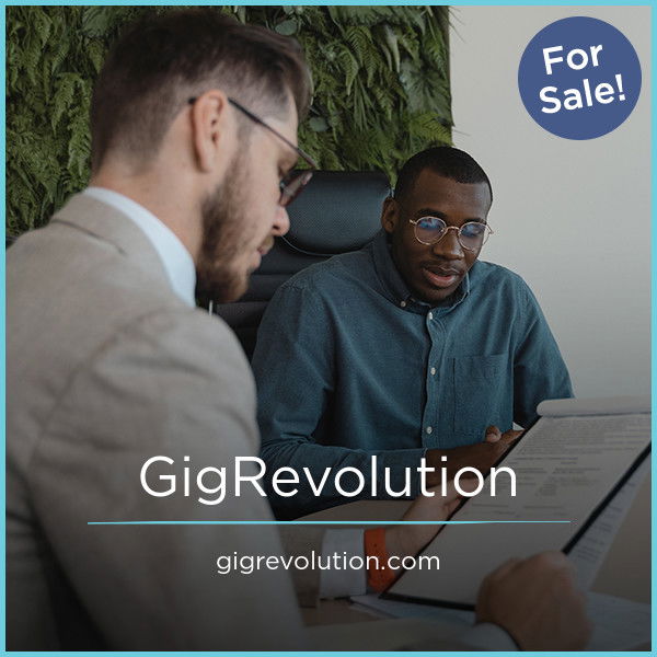 GigRevolution.com