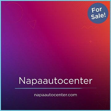 napaautocenter.com