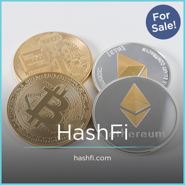 HashFi.com - Catchy premium domains