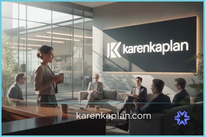 KarenKaplan.com — 2