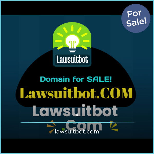 LawsuitBot.com — 2