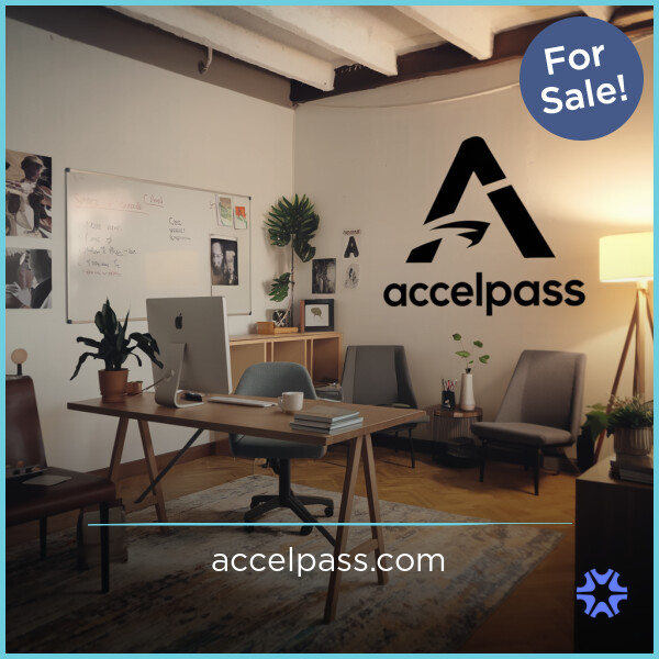 AccelPass.com - Unique domains for sale