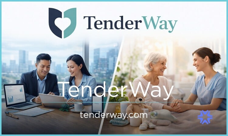TenderWay.com - Unique premium domain marketplace
