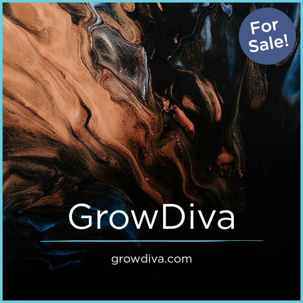 GrowDiva.com - buy Cool premium names