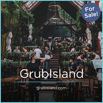 GrubIsland.com