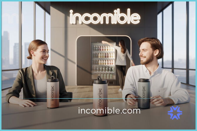 Incomible.com — 2