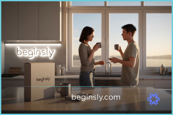 Beginsly.Com — 2