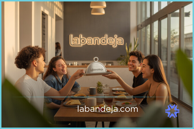 LaBandeja.com - buying Cool premium names