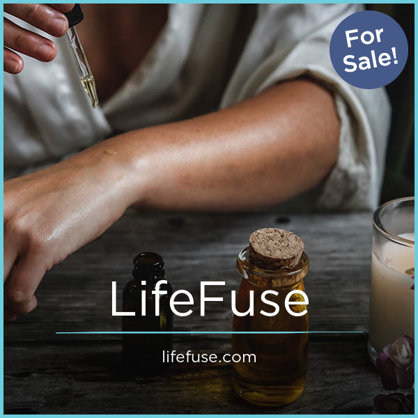 LifeFuse.com - buy Catchy premium domains