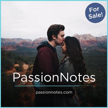 PassionNotes.com