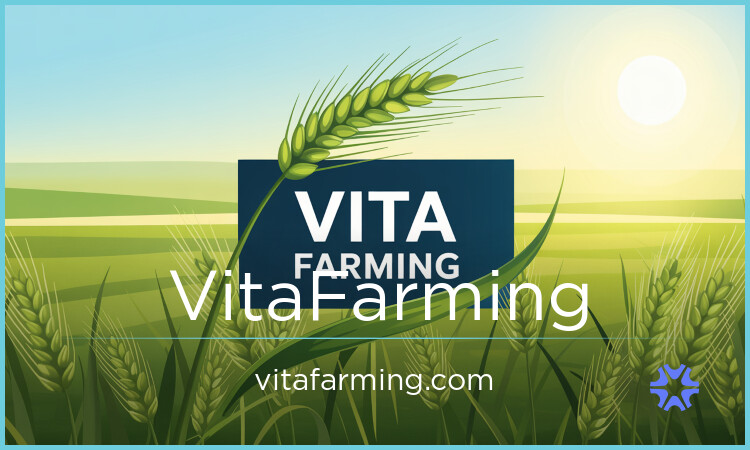 VitaFarming.com - Good domains for sale