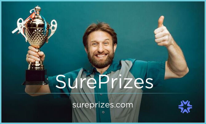 SurePrizes.com