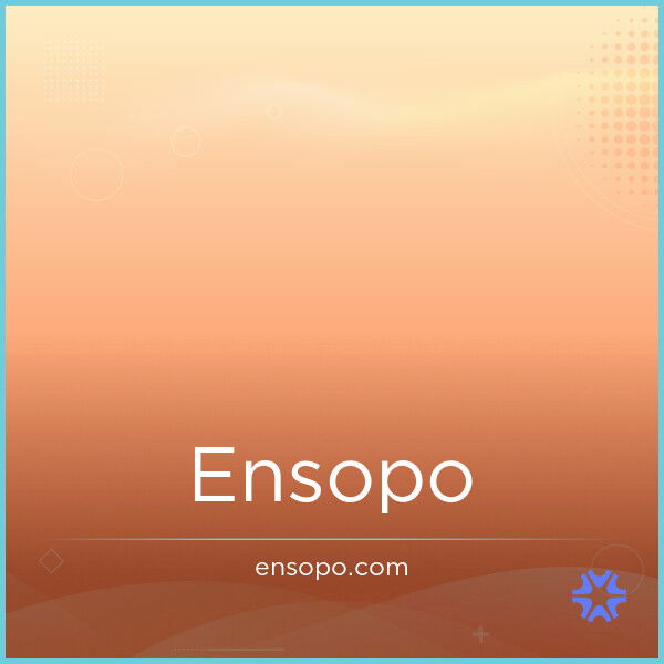 Ensopo.com