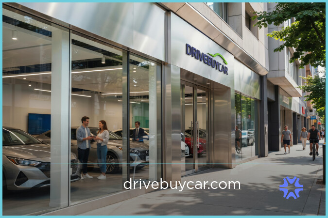 DriveBuyCar.com — 2