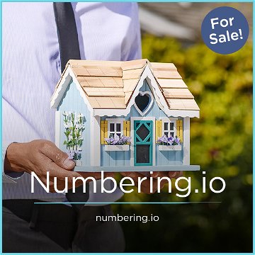 Numbering.io