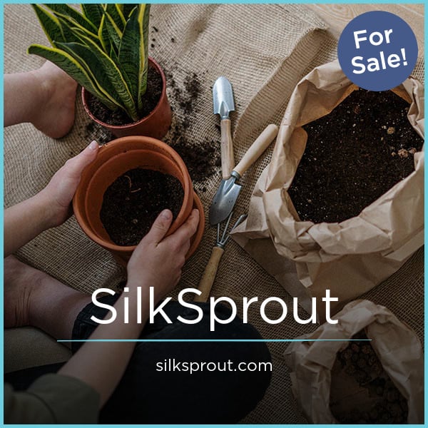 SilkSprout.com — 2