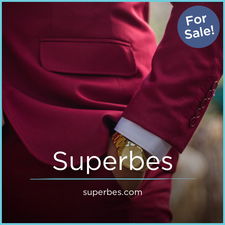 Superbes.com - buying Catchy premium names