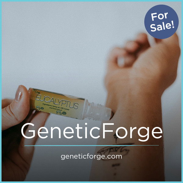 GeneticForge.com — 2