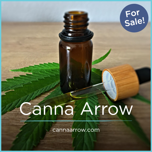 CannaArrow.com - buying Catchy premium names