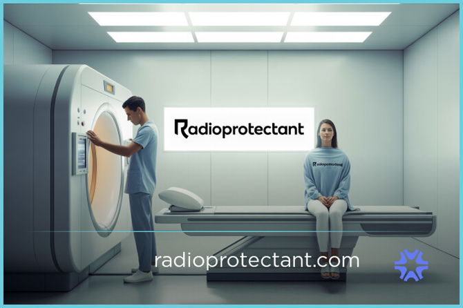 Radioprotectant.com — 2