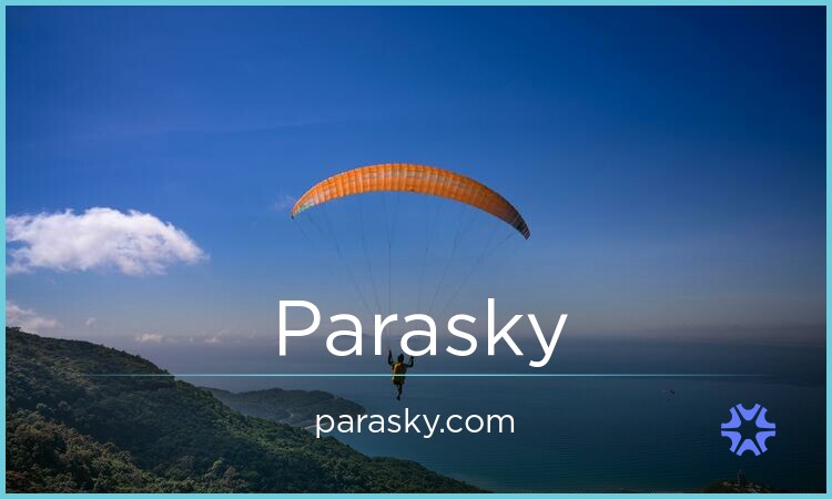 Parasky.com - Cool premium domains