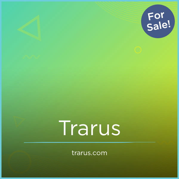 Trarus.com — 2