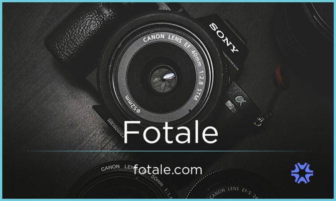 Fotale.com — 2