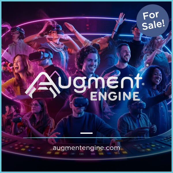 AugmentEngine.com - New domains for sale