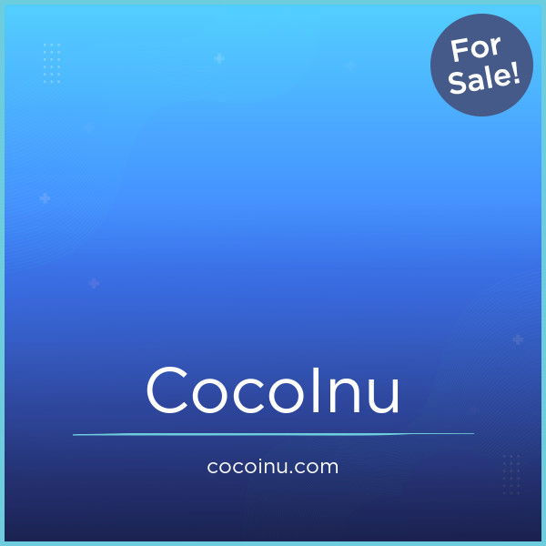 CocoInu.com