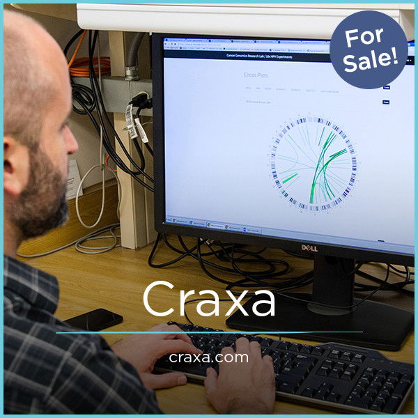 Craxa.com