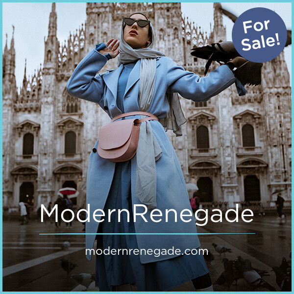 ModernRenegade.com