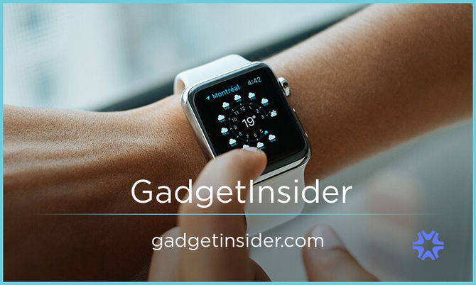 GadgetInsider.com